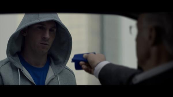“The Beginning” ad, 2013Client: Samsung; Design firms: R/GA San Francisco, Cheil Worldwide (Seoul)