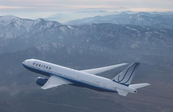 United Airlines identity consultancy (1997-present)