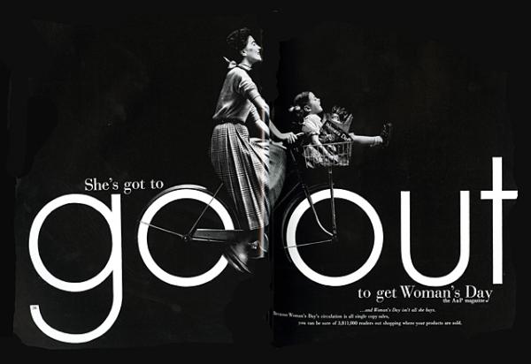 Woman's Day, 1951-54
