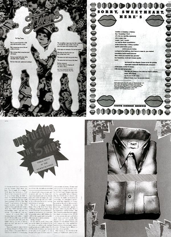 Ms. Magazine, April 1973