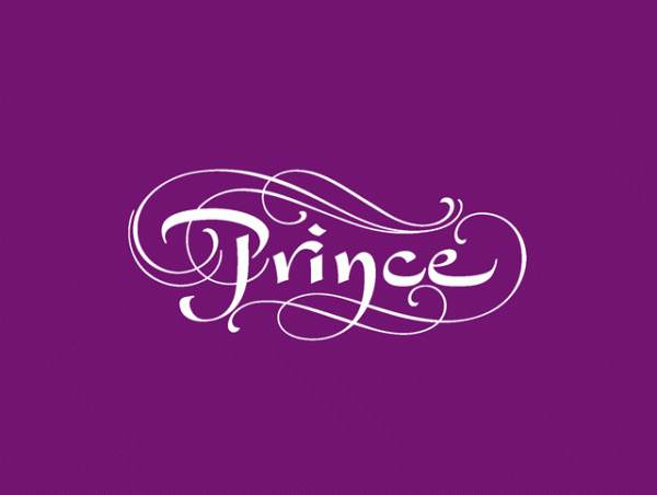 Logotype for Prince