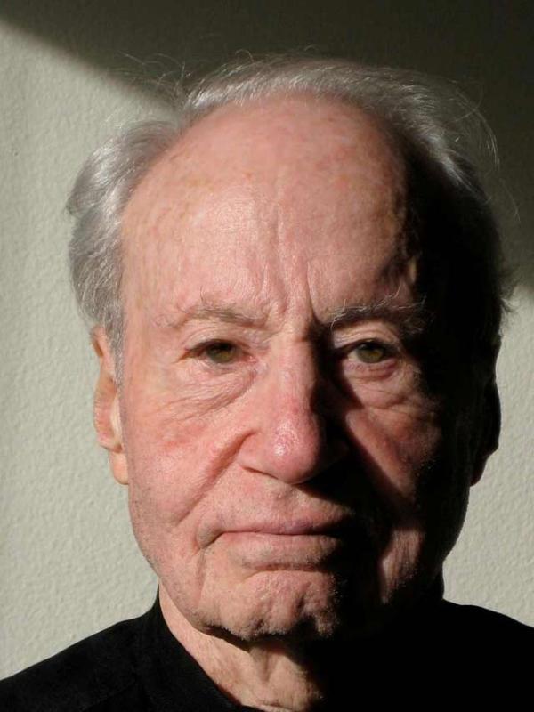 Ralph Caplan. Photo: Judith Ramquist