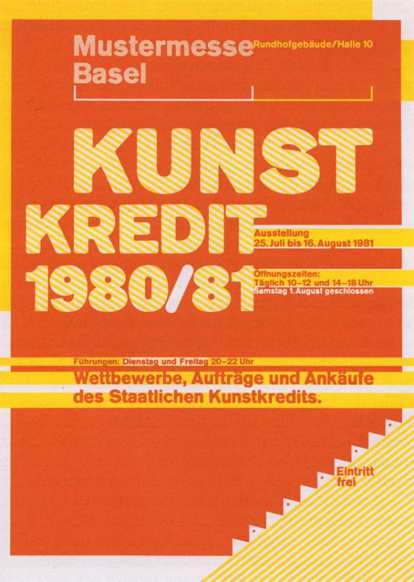 “Kunstkredit Basel 1980/81,”