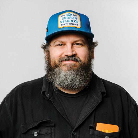 Aaron Draplin