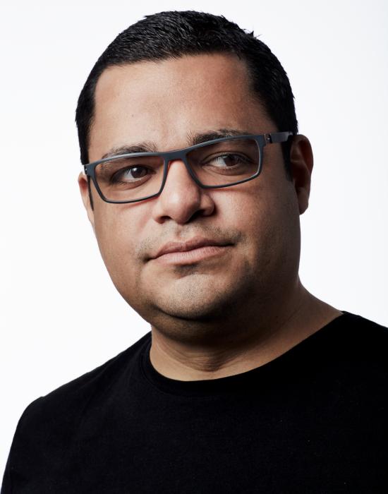 Alberto Rigau headshot