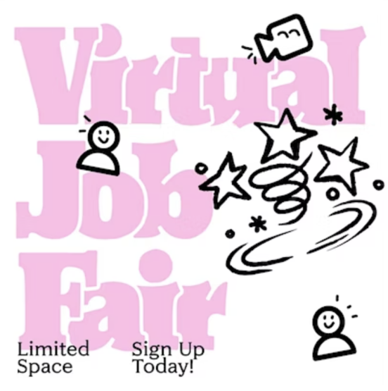 AIGA NY Virtual Job Fair 2023