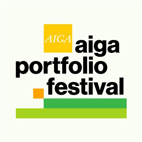 AIGA Portfolio Festival