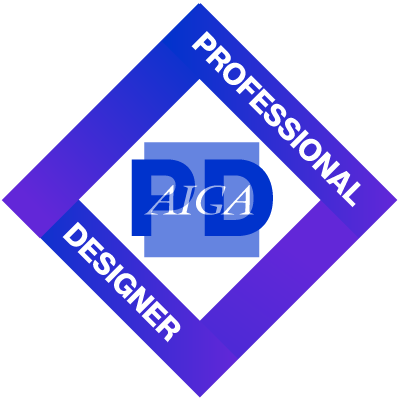 AIGA Professional Designer Certification