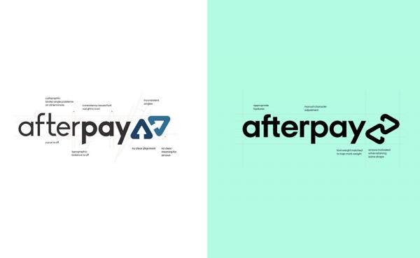 Afterpay Branding