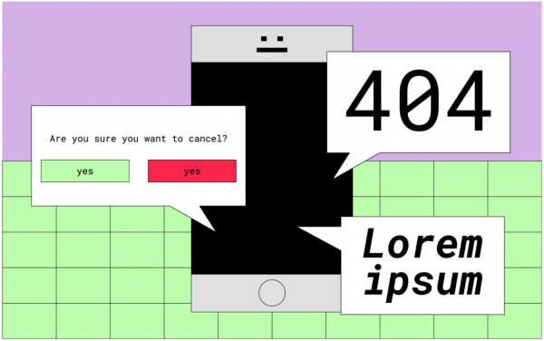 404 error