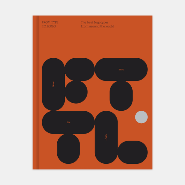 From Type to Logo: The Best Logotypes Around the World Gingko Press