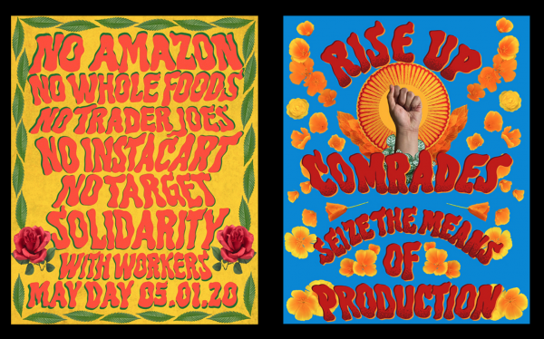 posters by Broobs