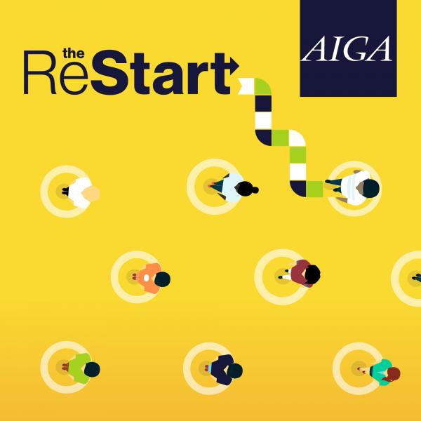 The ReStart Logo