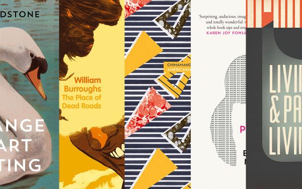 Montage of Jo Walker book covers