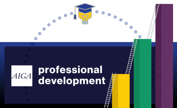 AIGA professional development