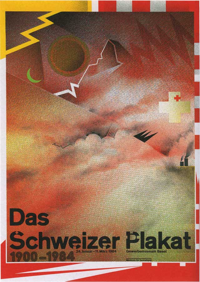 “The Swiss Poster 1900–1983”